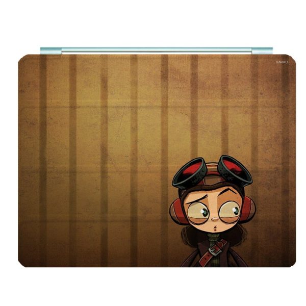 Psychonauts Ipad Leather Case - Image 15