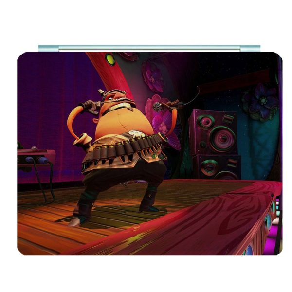 Psychonauts Ipad Leather Case - Image 16