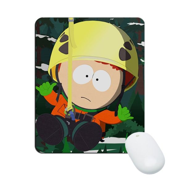 South Park Mouse Pad Natural Rubber Washable - Image 13