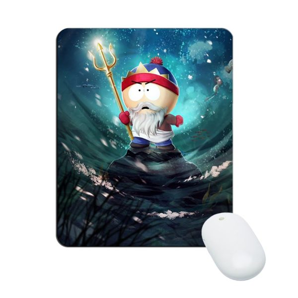 South Park Mouse Pad Natural Rubber Washable - Image 15