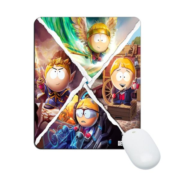 South Park Mouse Pad Natural Rubber Washable - Image 16