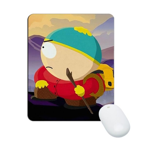 South Park Mouse Pad Natural Rubber Washable - Image 17