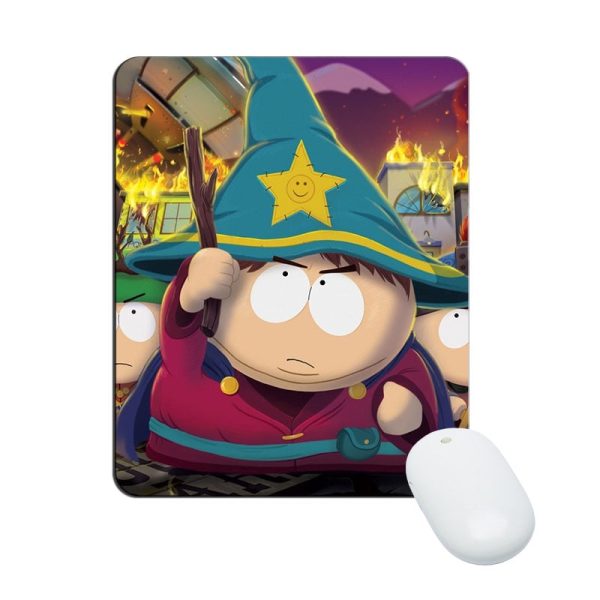 South Park Mouse Pad Natural Rubber Washable - Image 18