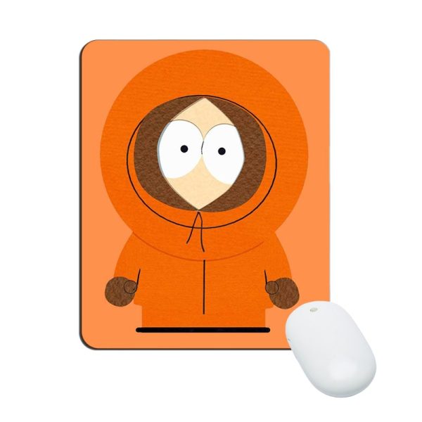 South Park Mouse Pad Natural Rubber Washable - Image 20