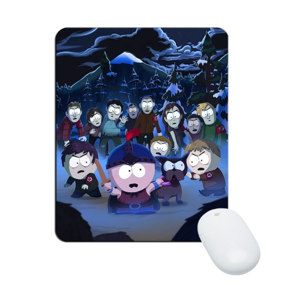 South Park Mouse Pad Natural Rubber Washable - Image 23