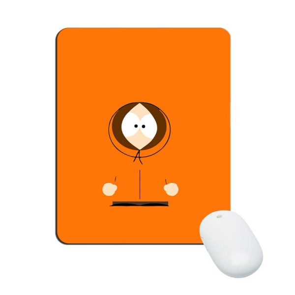 South Park Mouse Pad Natural Rubber Washable - Image 3