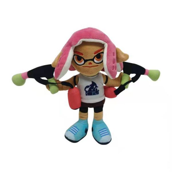 Splatoon3 Plush Toys Stuffed Doll Gift - Image 3