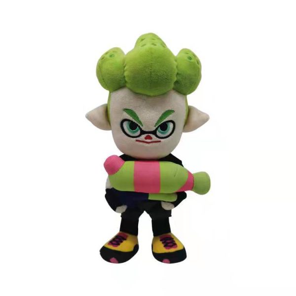 Splatoon3 Plush Toys Stuffed Doll Gift - Image 4