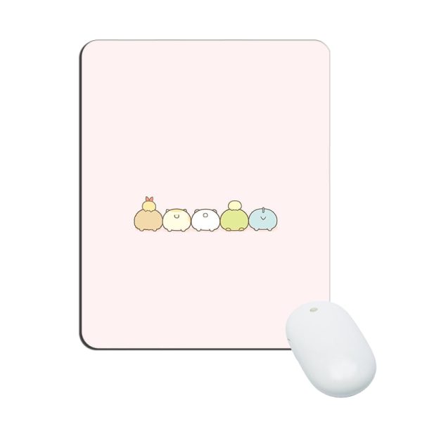 Sumikkogurashi Mouse Pad Natural Rubber Washable - Image 23