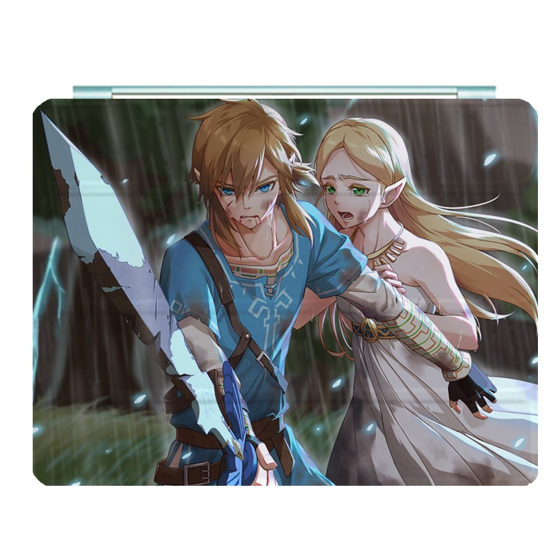 zelda ipad