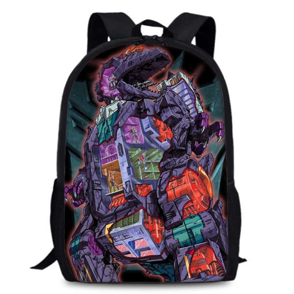 Transformers One Backpack Schoolbag