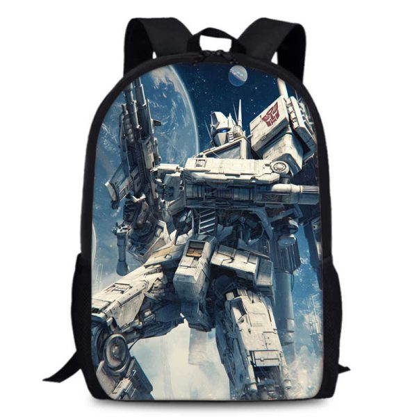 Transformers One Backpack Schoolbag - Image 11