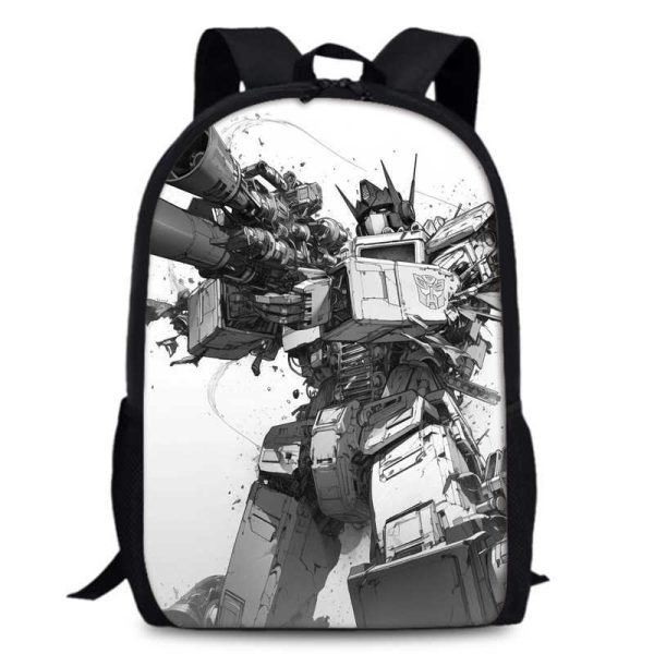 Transformers One Backpack Schoolbag - Image 15