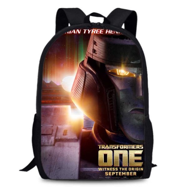 Transformers One Backpack Schoolbag - Image 18