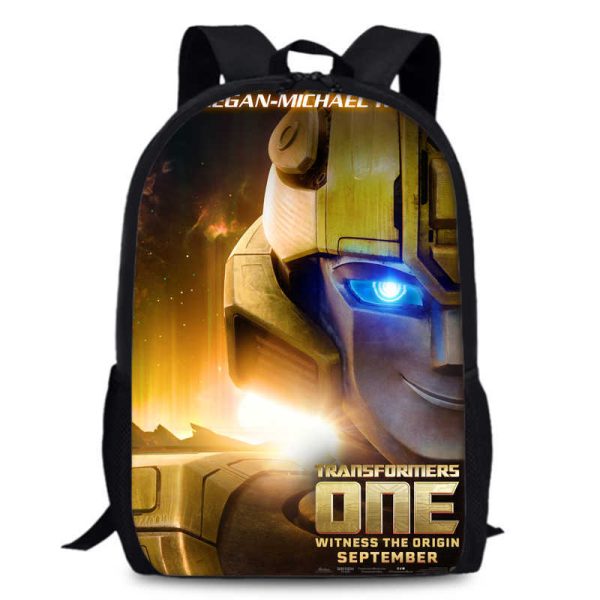 Transformers One Backpack Schoolbag - Image 19