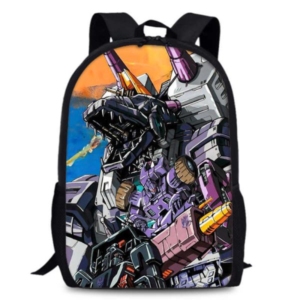 Transformers One Backpack Schoolbag - Image 3