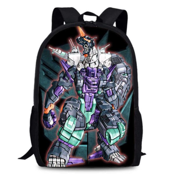 Transformers One Backpack Schoolbag - Image 4