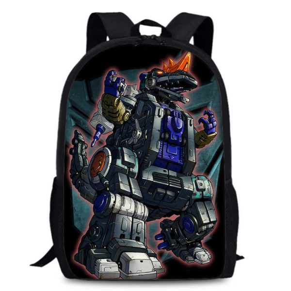 Transformers One Backpack Schoolbag - Image 5