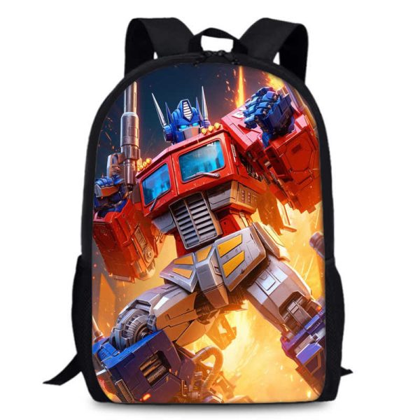 Transformers One Backpack Schoolbag - Image 6