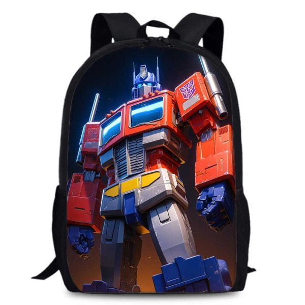 Transformers One Backpack Schoolbag - Image 8