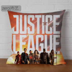 DC Justice League Premium Hollow cotton Pillow
