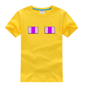 MineCraft Short Sleeve T-Shirts for Children