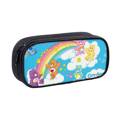 Care Bears Pen Case Student's Large Capacity Pencil Bag | giftcartoon