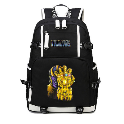 Thanos school sales bag