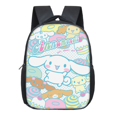 12″Cinnamoroll Backpack School Bag | giftcartoon