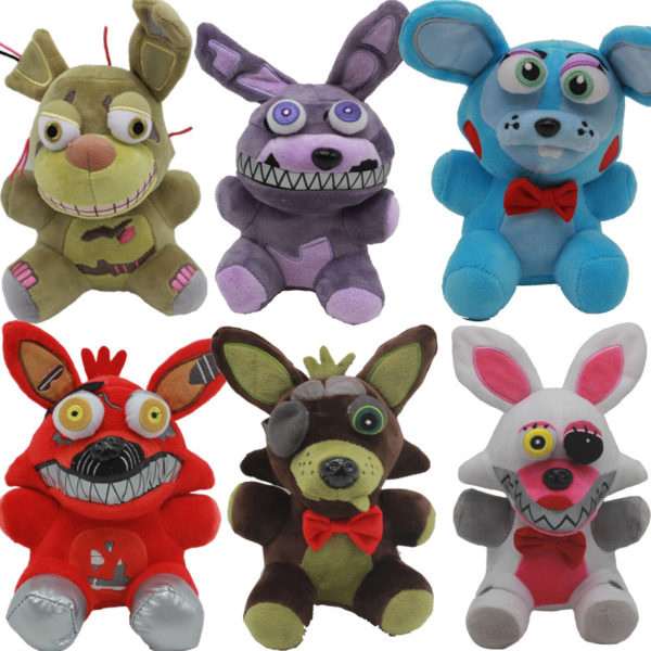 Five Nights At Freddy's Stuffed Toy