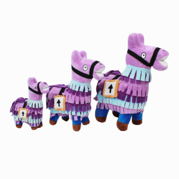 Fortnite Lama Glama Stuffed Toy