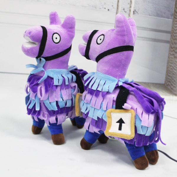 Fortnite Lama Glama Stuffed Toy - Image 2