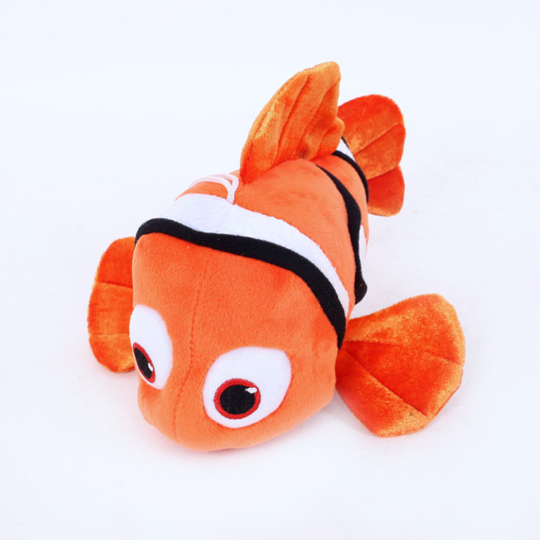 Nemo Stuffed Toy | giftcartoon