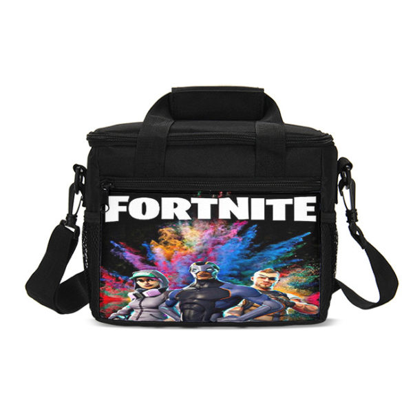 Fortnite Lunch Bag Outdoor Picnic Bag - Image 14