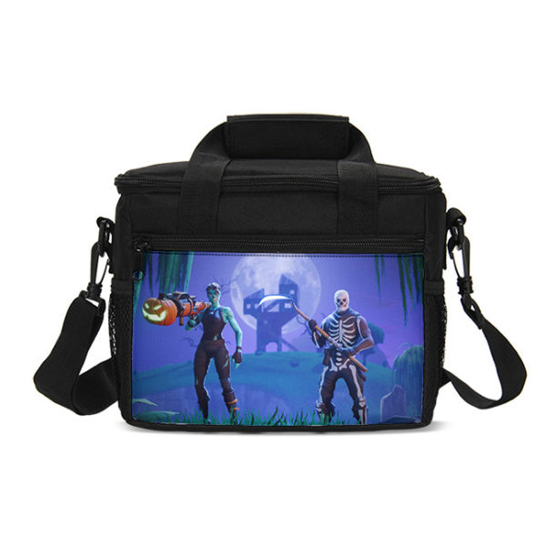 Fortnite Lunch Bag Outdoor Picnic Bag - Image 19