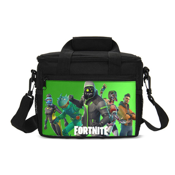 Fortnite Lunch Bag Outdoor Picnic Bag - Image 6