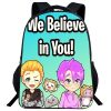 LankyBox Backpack Kids Youth Student High Capacity Waterproof School Bag Birthday Gifts - Image 16