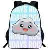 LankyBox Backpack Kids Youth Student High Capacity Waterproof School Bag Birthday Gifts - Image 3