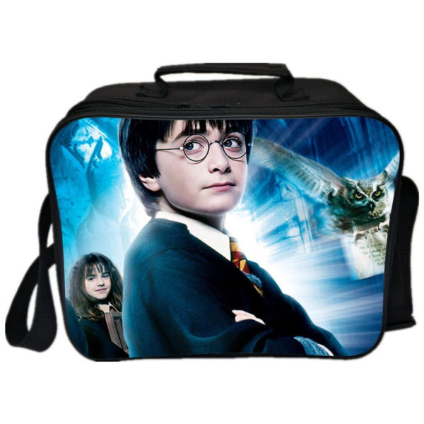 Harry Potter Lunch Bag Outdoor Picnic Bag - Image 11