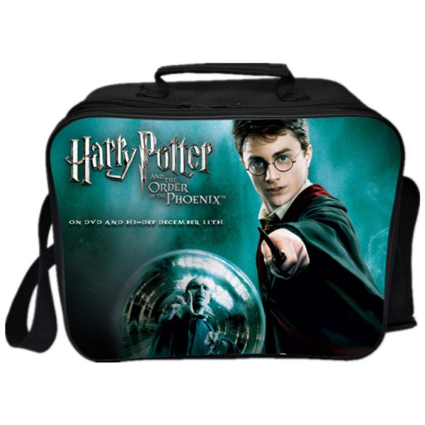 Harry Potter Lunch Bag Outdoor Picnic Bag - Image 12