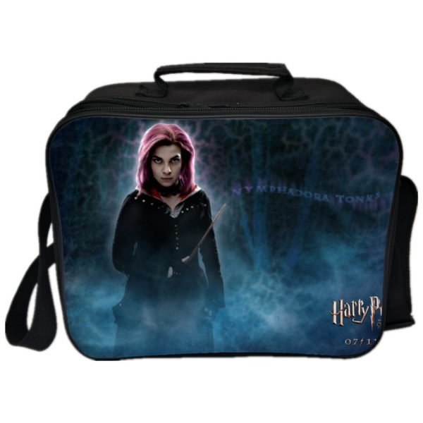 Harry Potter Lunch Bag Outdoor Picnic Bag - Image 3