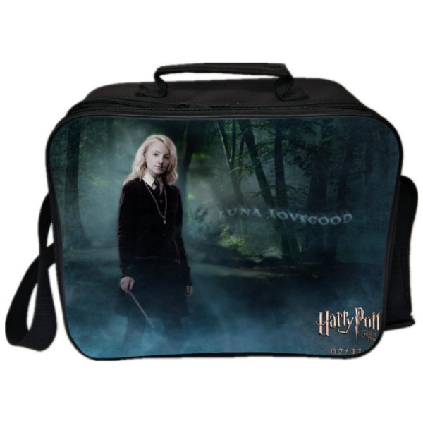 Harry Potter Lunch Bag Outdoor Picnic Bag - Image 4