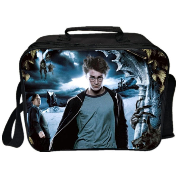 Harry Potter Lunch Bag Outdoor Picnic Bag - Image 6