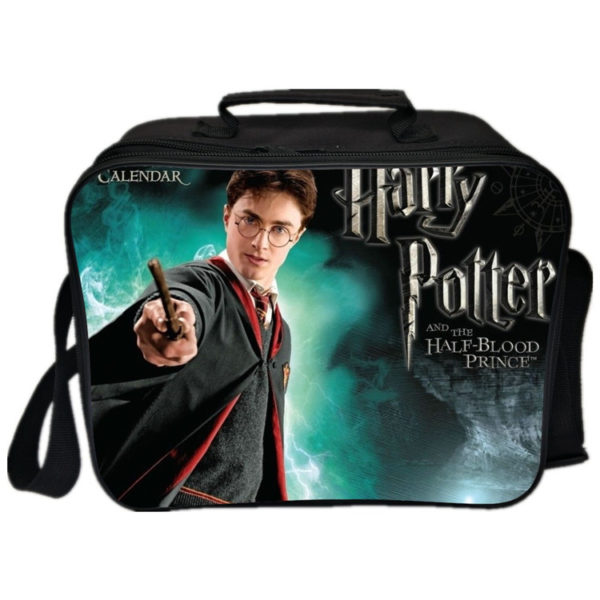 Harry Potter Lunch Bag Outdoor Picnic Bag - Image 7