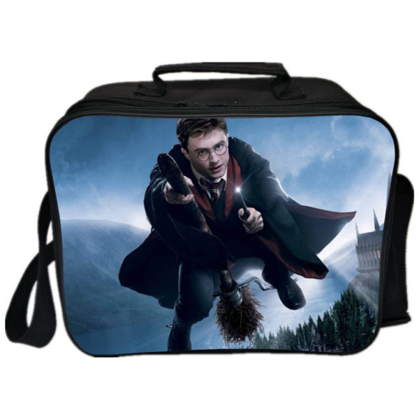 Harry Potter Lunch Bag Outdoor Picnic Bag - Image 9