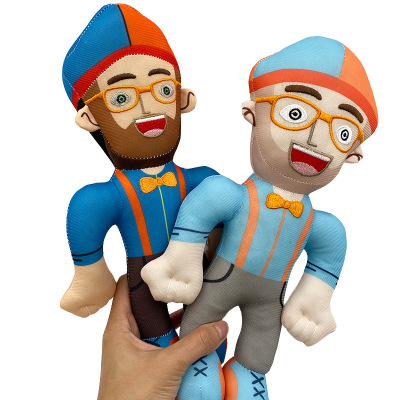 blippi plush