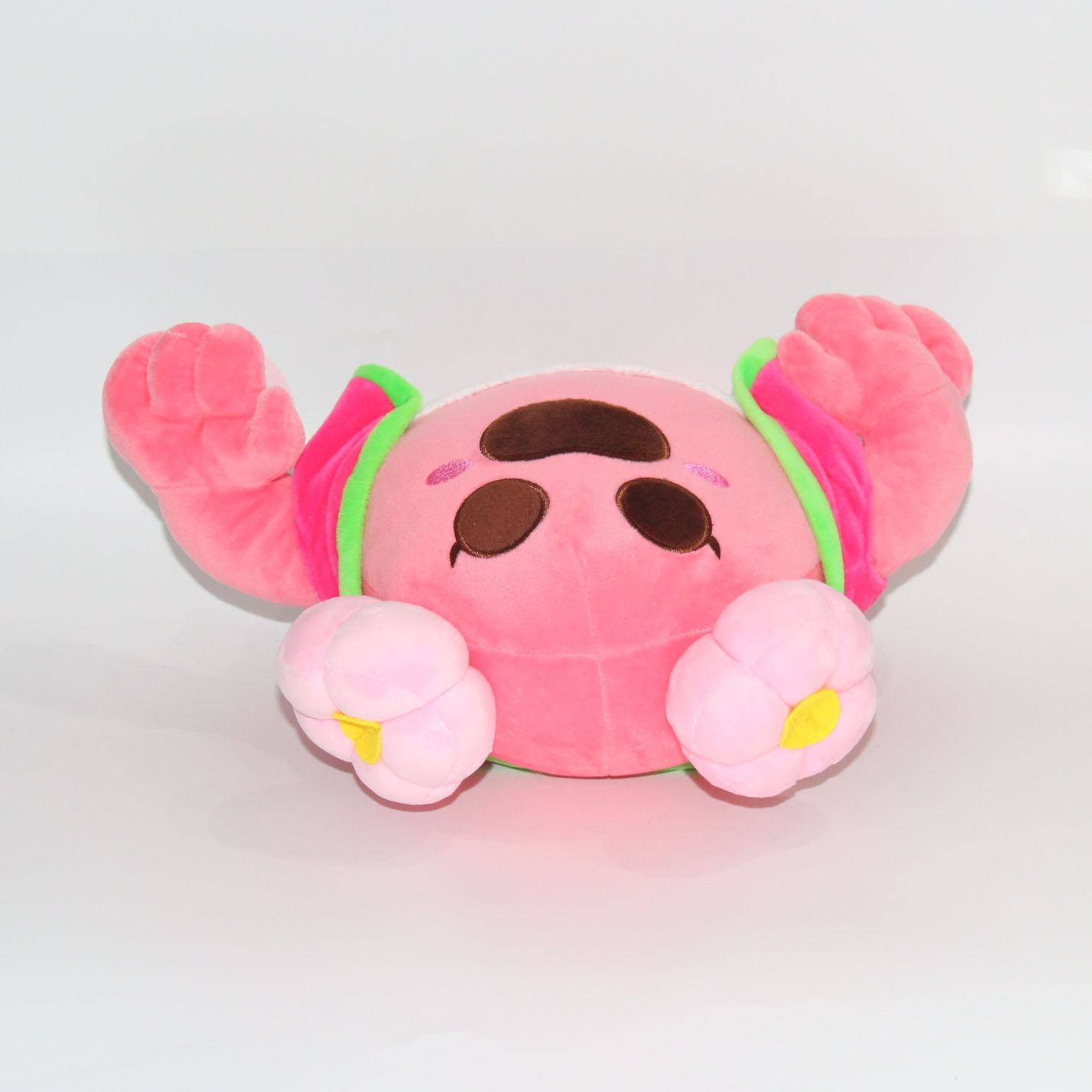 Blosta Sakura Spike Plush Toy : Toys & Games 