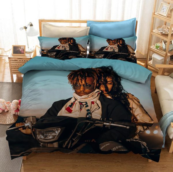 Juice WRLD 3-Piece Bed Set - Image 5