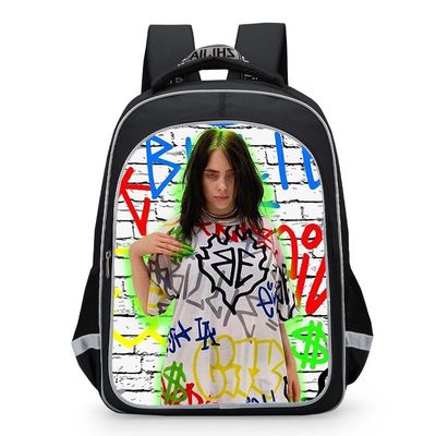 Billie eilish 2024 school backpack