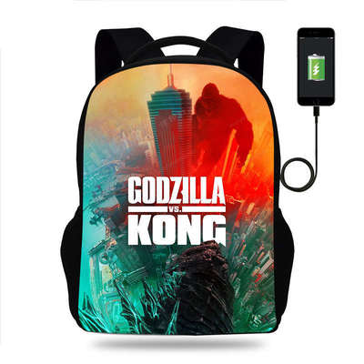 Team Kong - Godzilla vs Kon Perfect Gift Backpack for Sale by